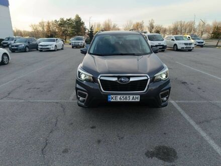 Сірий Субару Forester, об'ємом двигуна 2.5 л та пробігом 99 тис. км за 22000 $, фото 1 на Automoto.ua