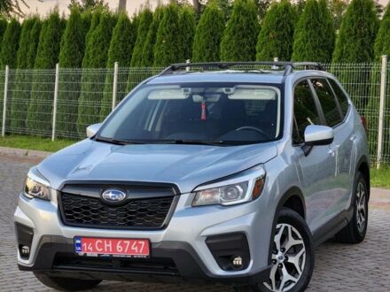 Сірий Субару Forester, об'ємом двигуна 2.5 л та пробігом 84 тис. км за 18700 $, фото 1 на Automoto.ua