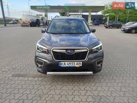 Субару Форестер 2020 в Киеве на Automoto.ua Серый Субару Форестер, объемом двигателя 2.5 л и пробегом 170 тыс. км за 22500 $, фото 1 на Automoto.ua