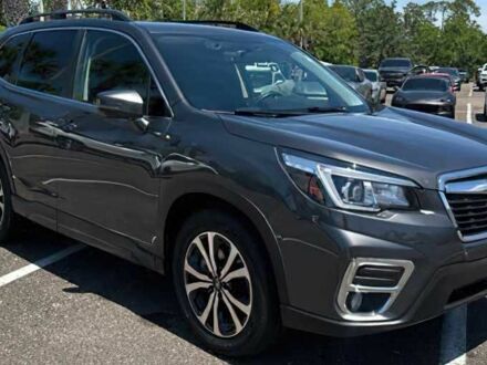 Сірий Субару Forester, об'ємом двигуна 2.5 л та пробігом 72 тис. км за 18500 $, фото 1 на Automoto.ua