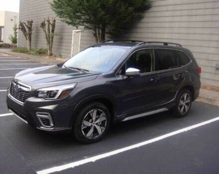 Серый Субару Форестер, объемом двигателя 2.5 л и пробегом 43 тыс. км за 6600 $, фото 1 на Automoto.ua