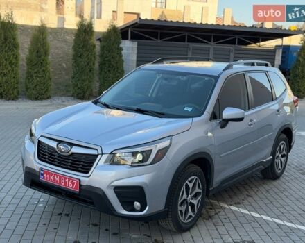 Серый Субару Форестер, объемом двигателя 2.5 л и пробегом 66 тыс. км за 20500 $, фото 1 на Automoto.ua