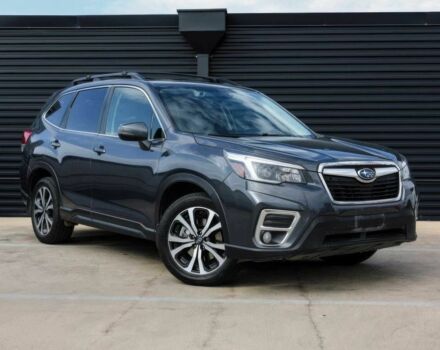 Серый Субару Форестер, объемом двигателя 2.5 л и пробегом 24 тыс. км за 12500 $, фото 1 на Automoto.ua