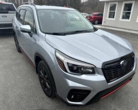 Серый Субару Форестер, объемом двигателя 2.5 л и пробегом 27 тыс. км за 9900 $, фото 1 на Automoto.ua