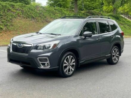 Субару Forester 2021 у Житомирі на Automoto.ua Сірий Субару Forester, об'ємом двигуна 2.5 л та пробігом 32 тис. км за 14200 $, фото 1 на Automoto.ua