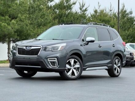 Субару Forester 2021 у Чернівцях на Automoto.ua Сірий Субару Forester, об'ємом двигуна 2.5 л та пробігом 24 тис. км за 17500 $, фото 1 на Automoto.ua