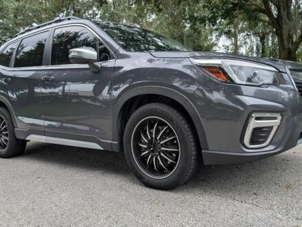 Серый Субару Форестер, объемом двигателя 2.5 л и пробегом 17 тыс. км за 16000 $, фото 1 на Automoto.ua