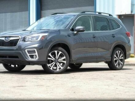 Субару Forester 2021 у Тернополі на Automoto.ua Сірий Субару Forester, об'ємом двигуна 2.5 л та пробігом 37 тис. км за 9200 $, фото 1 на Automoto.ua