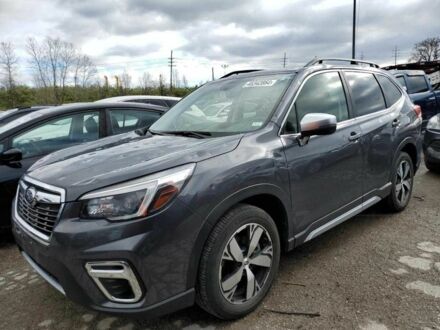 Сірий Субару Forester, об'ємом двигуна 2.5 л та пробігом 43 тис. км за 5500 $, фото 1 на Automoto.ua