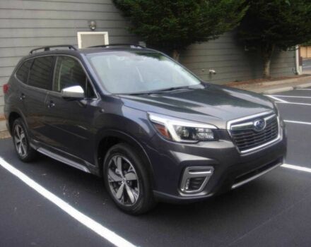 Сірий Субару Forester, об'ємом двигуна 2.5 л та пробігом 21 тис. км за 11500 $, фото 1 на Automoto.ua