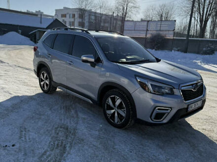 Серый Субару Форестер, объемом двигателя 2.5 л и пробегом 79 тыс. км за 22500 $, фото 1 на Automoto.ua