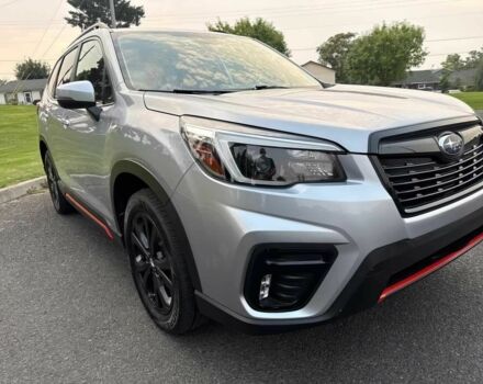 Серый Субару Форестер, объемом двигателя 2.5 л и пробегом 18 тыс. км за 9900 $, фото 1 на Automoto.ua