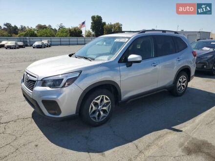 Сірий Субару Forester, об'ємом двигуна 2.5 л та пробігом 67 тис. км за 5500 $, фото 1 на Automoto.ua