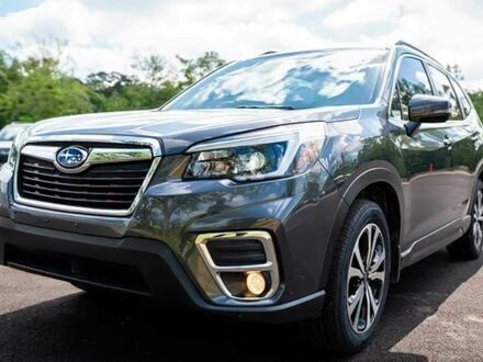 Субару Forester 2021 у Чернівцях на Automoto.ua Сірий Субару Forester, об'ємом двигуна 2.5 л та пробігом 40 тис. км за 15600 $, фото 1 на Automoto.ua