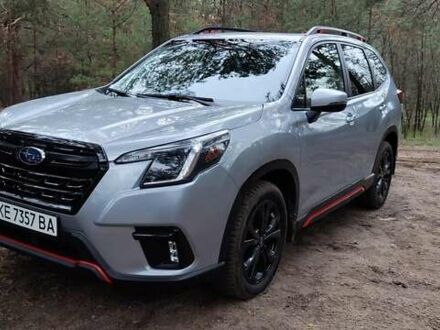 Сірий Субару Forester, об'ємом двигуна 2.5 л та пробігом 33 тис. км за 22000 $, фото 1 на Automoto.ua