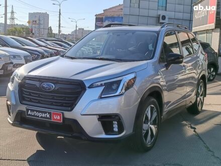 Субару Forester 2022 у Харкові на Automoto.ua Сірий Субару Forester, об'ємом двигуна 2.5 л та пробігом 19 тис. км за 22990 $, фото 1 на Automoto.ua