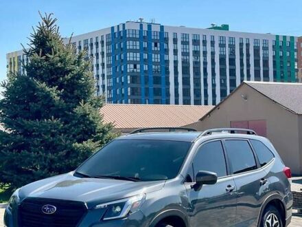 Сірий Субару Forester, об'ємом двигуна 2.5 л та пробігом 31 тис. км за 24500 $, фото 1 на Automoto.ua