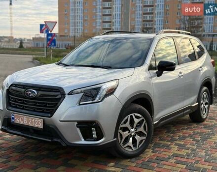 Сірий Субару Forester, об'ємом двигуна 2.5 л та пробігом 20 тис. км за 20990 $, фото 1 на Automoto.ua