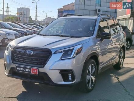 Субару Форестер 2022 в Харькове на Automoto.ua Серый Субару Форестер, объемом двигателя 2.5 л и пробегом 19 тыс. км за 22790 $, фото 1 на Automoto.ua