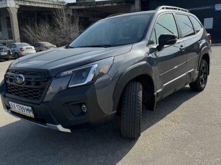 Сірий Субару Forester, об'ємом двигуна 2.5 л та пробігом 8 тис. км за 811 $, фото 1 на Automoto.ua