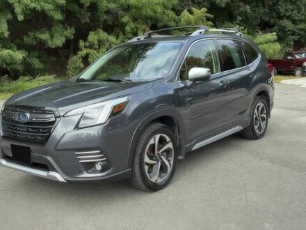 Сірий Субару Forester, об'ємом двигуна 2.5 л та пробігом 24 тис. км за 7800 $, фото 1 на Automoto.ua