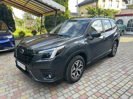 Сірий Субару Forester, об'ємом двигуна 2.5 л та пробігом 20 тис. км за 25000 $, фото 1 на Automoto.ua