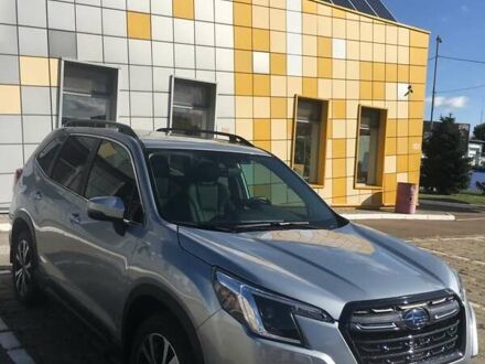 Субару Форестер 2022 в Киеве на Automoto.ua Серый Субару Форестер, объемом двигателя 2.5 л и пробегом 15 тыс. км за 28000 $, фото 1 на Automoto.ua