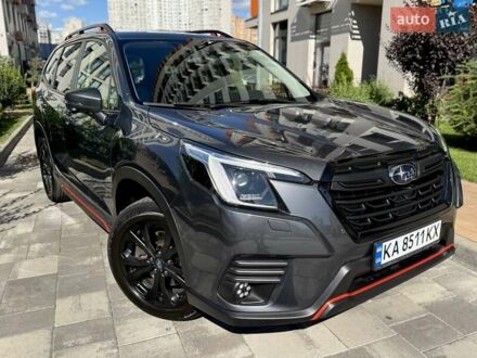 Субару Forester 2023 у Києві на Automoto.ua Сірий Субару Forester, об'ємом двигуна 2.5 л та пробігом 38 тис. км за 34000 $, фото 1 на Automoto.ua