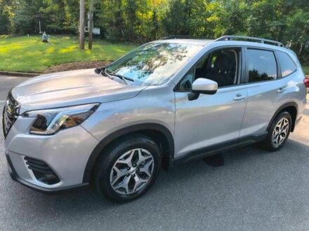 Сірий Субару Forester, об'ємом двигуна 2.5 л та пробігом 24 тис. км за 7400 $, фото 1 на Automoto.ua