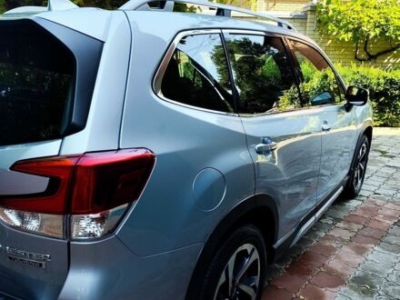 Сірий Субару Forester, об'ємом двигуна 2.5 л та пробігом 52 тис. км за 22900 $, фото 1 на Automoto.ua