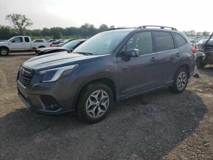 Сірий Субару Forester, об'ємом двигуна 2.5 л та пробігом 10 тис. км за 7250 $, фото 1 на Automoto.ua