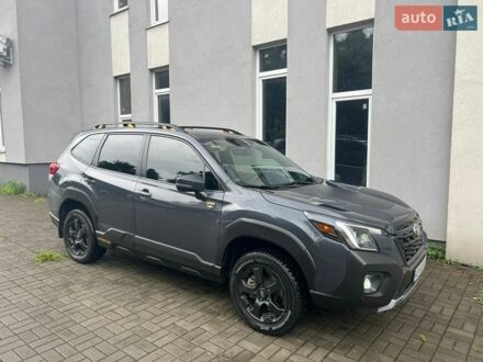 Сірий Субару Forester, об'ємом двигуна 2.5 л та пробігом 43 тис. км за 23600 $, фото 1 на Automoto.ua