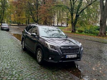 Сірий Субару Forester, об'ємом двигуна 2 л та пробігом 3 тис. км за 41500 $, фото 1 на Automoto.ua