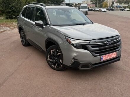 Субару Форестер 2024 в Харькове на Automoto.ua Серый Субару Форестер, объемом двигателя 2.5 л и пробегом 12 тыс. км за 27000 $, фото 1 на Automoto.ua