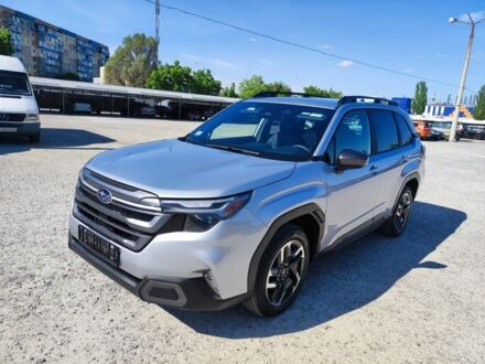 Субару Forester 2024 у Кам'янське (Дніпродзержинськ) на Automoto.ua Сірий Субару Forester, об'ємом двигуна 2.5 л та пробігом 1 тис. км за 34000 $, фото 1 на Automoto.ua