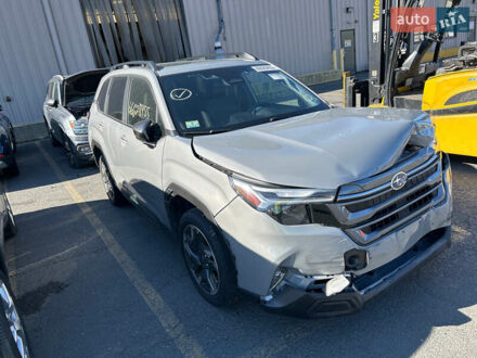 Серый Субару Форестер, объемом двигателя 0 л и пробегом 30 тыс. км за 21650 $, фото 1 на Automoto.ua