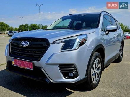 Субару Форестер 2024 в Днепре (Днепропетровске) на Automoto.ua Серый Субару Форестер, объемом двигателя 2.5 л и пробегом 17 тыс. км за 23500 $, фото 1 на Automoto.ua