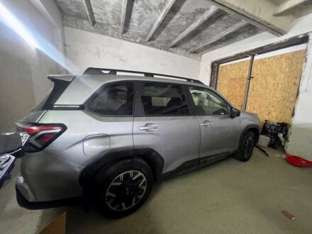 Серый Субару Форестер, объемом двигателя 2.5 л и пробегом 17 тыс. км за 12600 $, фото 1 на Automoto.ua