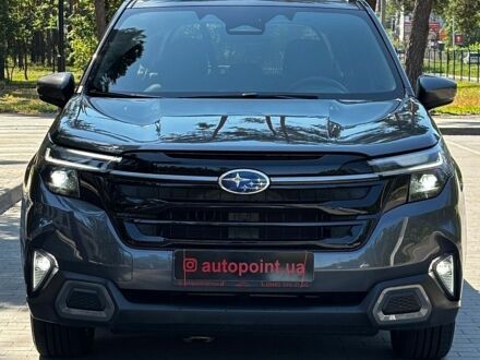 Сірий Субару Forester, об'ємом двигуна 2.5 л та пробігом 15 тис. км за 28900 $, фото 1 на Automoto.ua