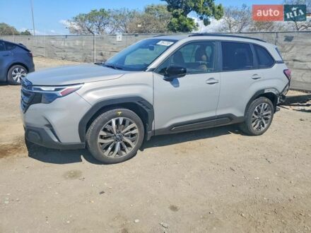 Серый Субару Форестер, объемом двигателя 2.5 л и пробегом 23 тыс. км за 11500 $, фото 1 на Automoto.ua