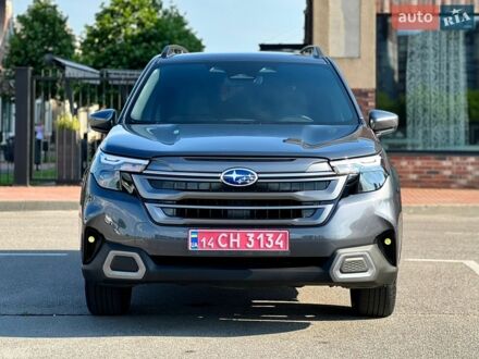 Сірий Субару Forester, об'ємом двигуна 2.5 л та пробігом 14 тис. км за 25400 $, фото 1 на Automoto.ua