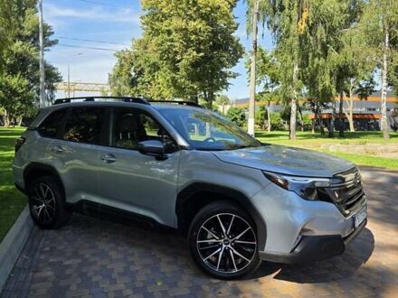 Сірий Субару Forester, об'ємом двигуна 2.5 л та пробігом 4 тис. км за 31000 $, фото 1 на Automoto.ua