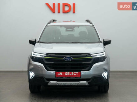 Серый Субару Форестер, объемом двигателя 2.5 л и пробегом 8 тыс. км за 41498 $, фото 1 на Automoto.ua