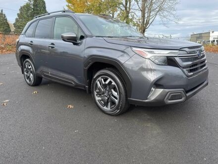 Сірий Субару Forester, об'ємом двигуна 2.5 л та пробігом 4 тис. км за 17400 $, фото 1 на Automoto.ua