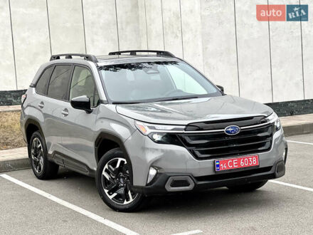 Сірий Субару Forester, об'ємом двигуна 2.5 л та пробігом 19 тис. км за 29999 $, фото 1 на Automoto.ua