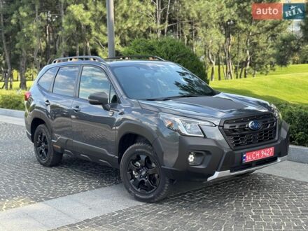Сірий Субару Forester, об'ємом двигуна 2.5 л та пробігом 10 тис. км за 26800 $, фото 1 на Automoto.ua