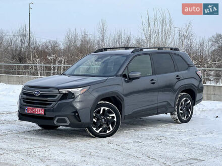 Серый Субару Форестер, объемом двигателя 2.5 л и пробегом 4 тыс. км за 29300 $, фото 1 на Automoto.ua