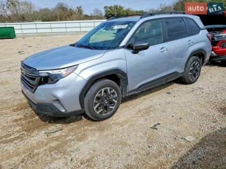 Сірий Субару Forester, об'ємом двигуна 2.5 л та пробігом 32 тис. км за 8500 $, фото 1 на Automoto.ua