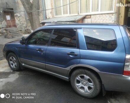 Синій Субару Forester, об'ємом двигуна 0 л та пробігом 240 тис. км за 7000 $, фото 7 на Automoto.ua