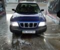 Синій Субару Forester, об'ємом двигуна 2 л та пробігом 350 тис. км за 4000 $, фото 5 на Automoto.ua